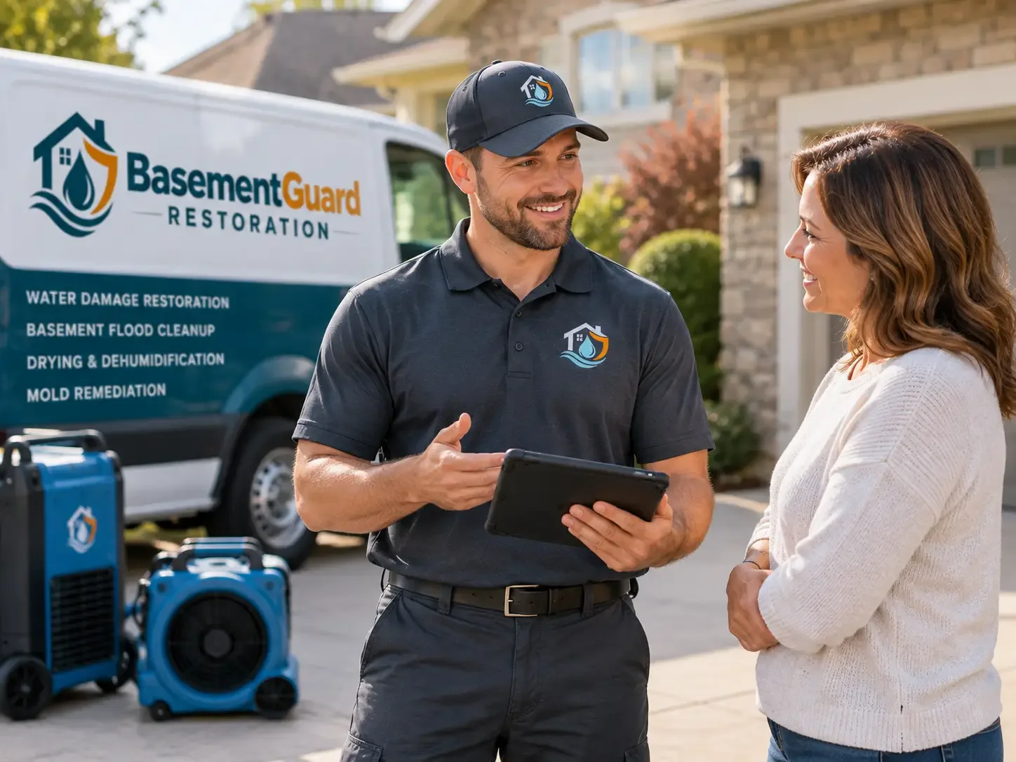 Basement Water Damage Restoration Brewster, MN FAQs